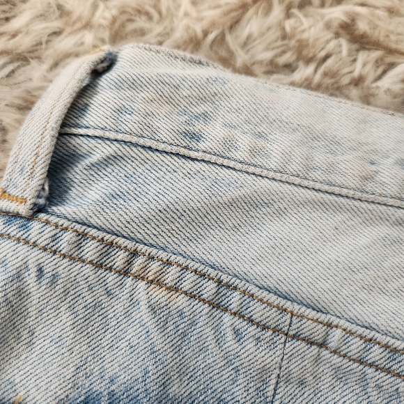 Pistola Alexa Jeans In Toscano Light Wash‎ Denim Women's Size 26 - Picture 12 of 16